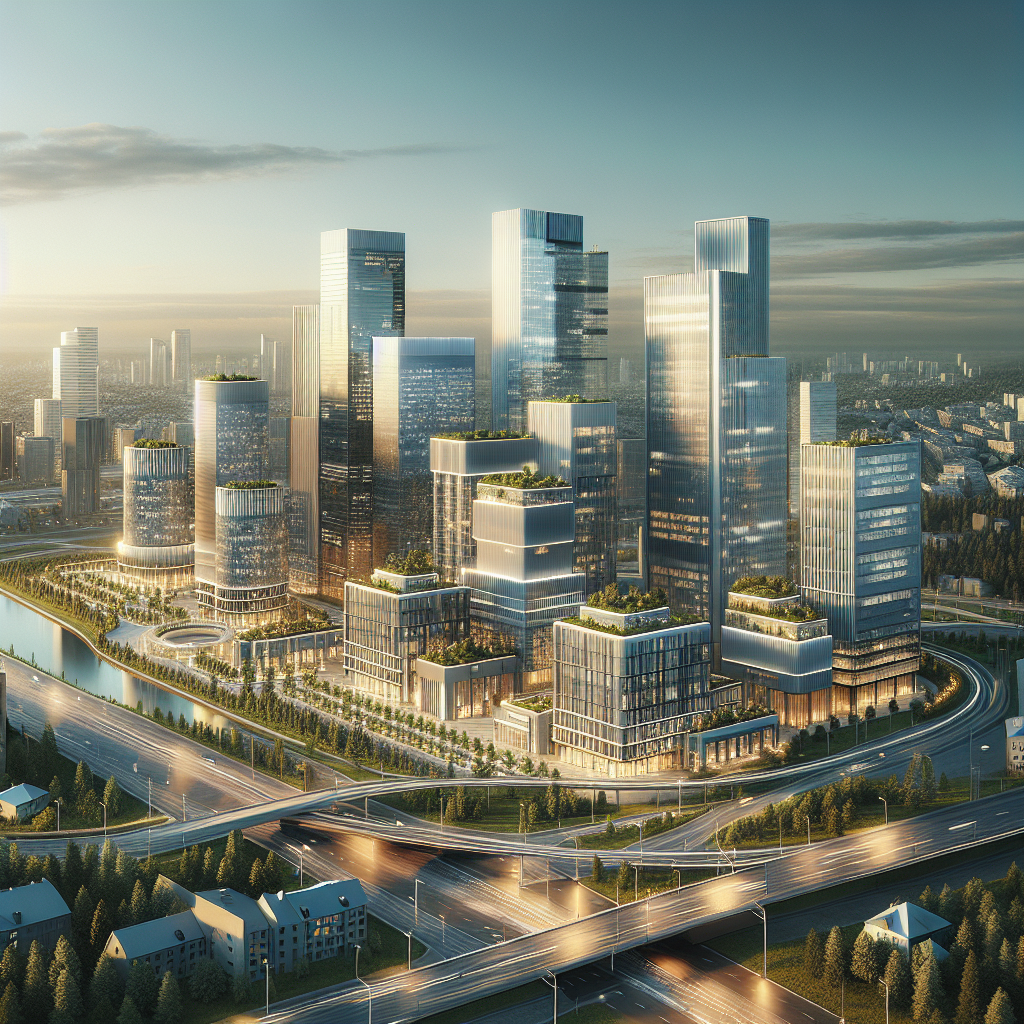 Biznes w Województwie Podlaskim: Nowe Horyzonty i Inicjatywy