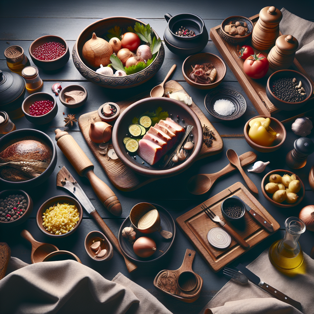 Kulinaria w Województwie Podlaskim – Święto Smaków i Tradycji