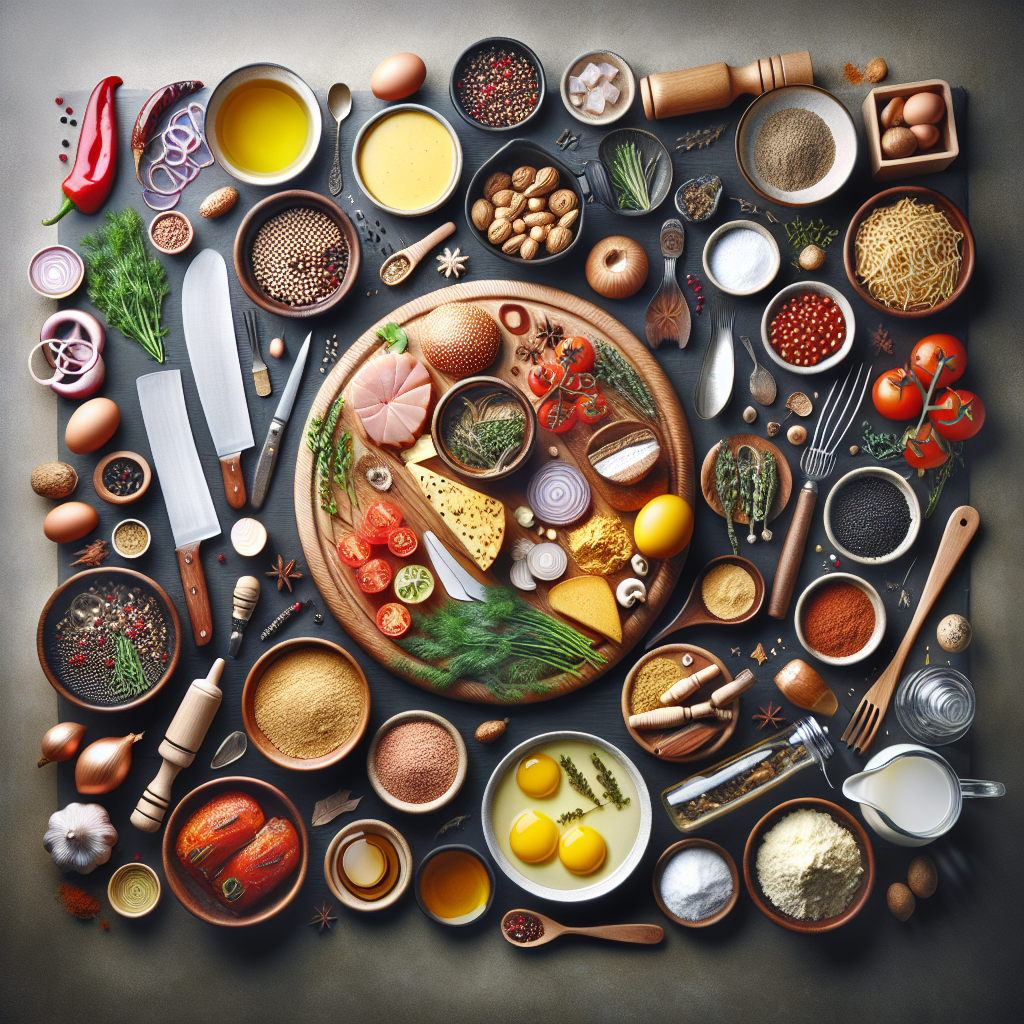 Kulinaria w Województwie Podlaskim: Tradycja, Smak i Innowacja