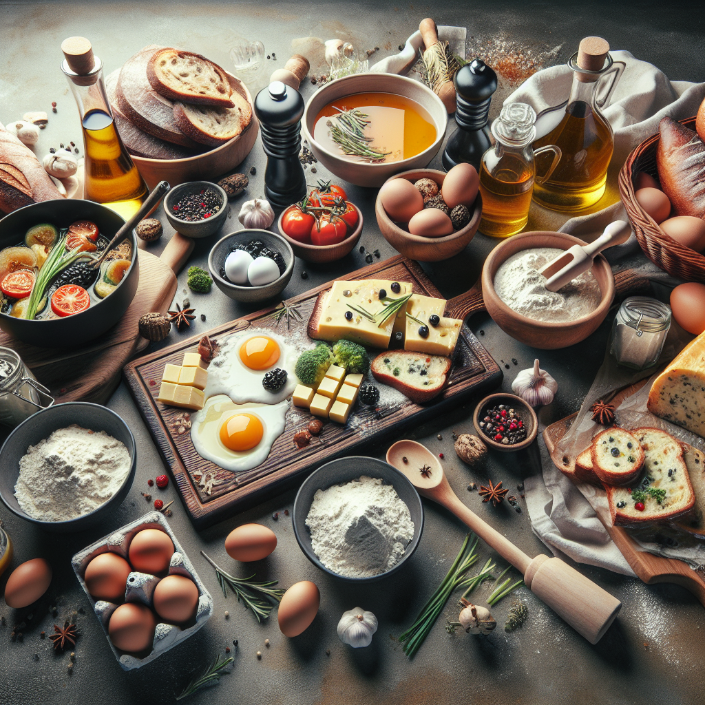 Kulinaria w Województwie Podlaskim: Tradycja, Smak i Nowoczesność