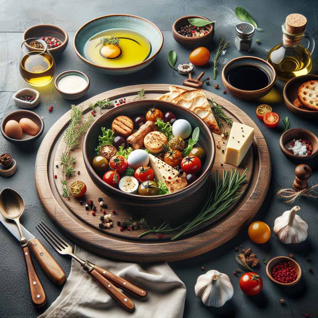 Kulinaria w Województwie Podlaskim: Tradycja i Nowoczesność