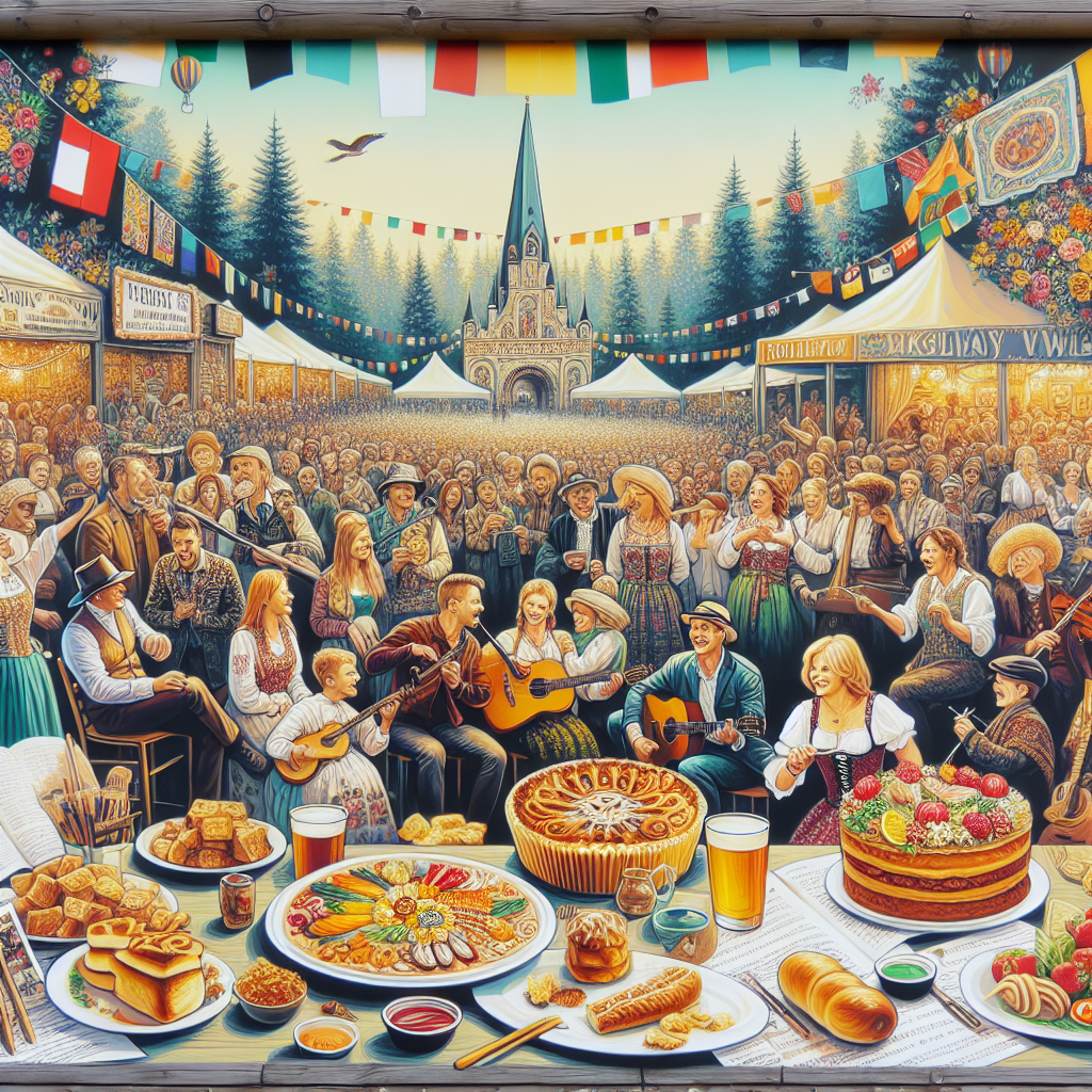 Kulturalne i Społeczne Wydarzenia w Województwie Podlaskim