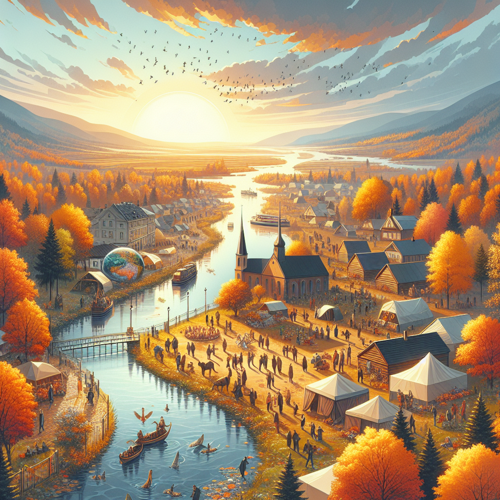 Przegląd Wydarzeń w Województwie Podlaskim: Październikowe Atrakcje