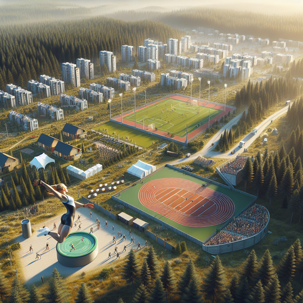 Sport w Województwie Podlaskim: Nowe Wyzwania i Inicjatywy