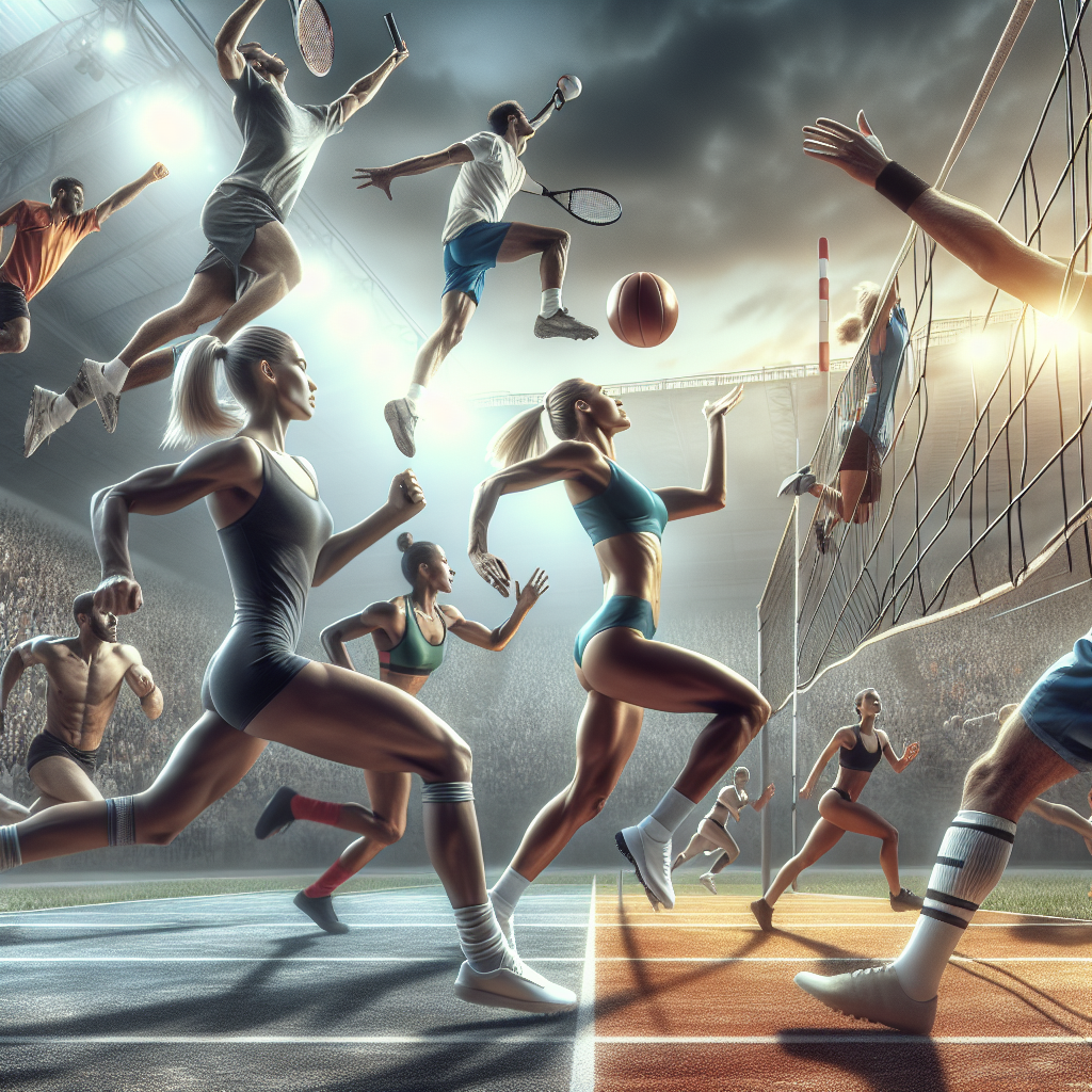 Sport w Województwie Podlaskim: Pasja, Integracja i Sukcesy