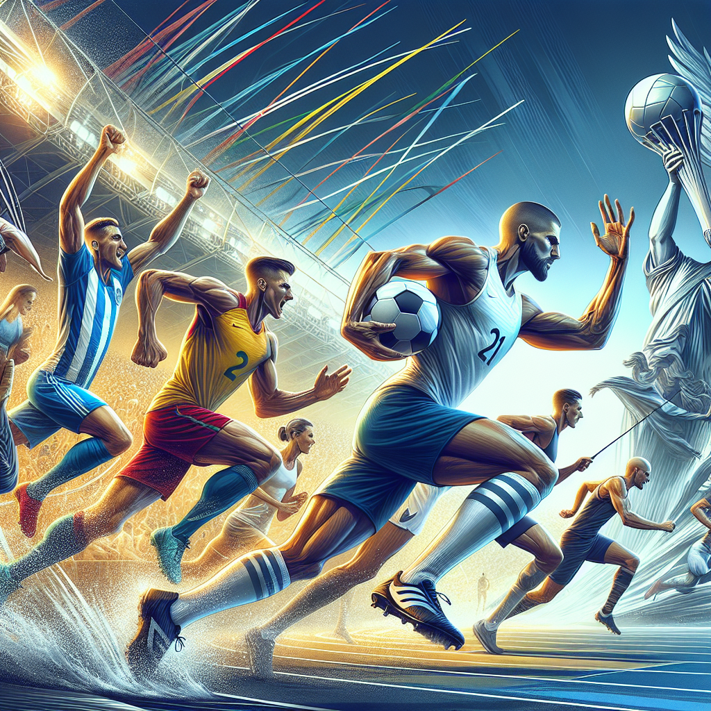 Sportowe Serce Podlasia: Ostatni Tydzień w Ruchu