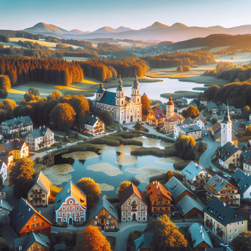 Turystyka w Województwie Podlaskim: Odkryj Uroki Regionu