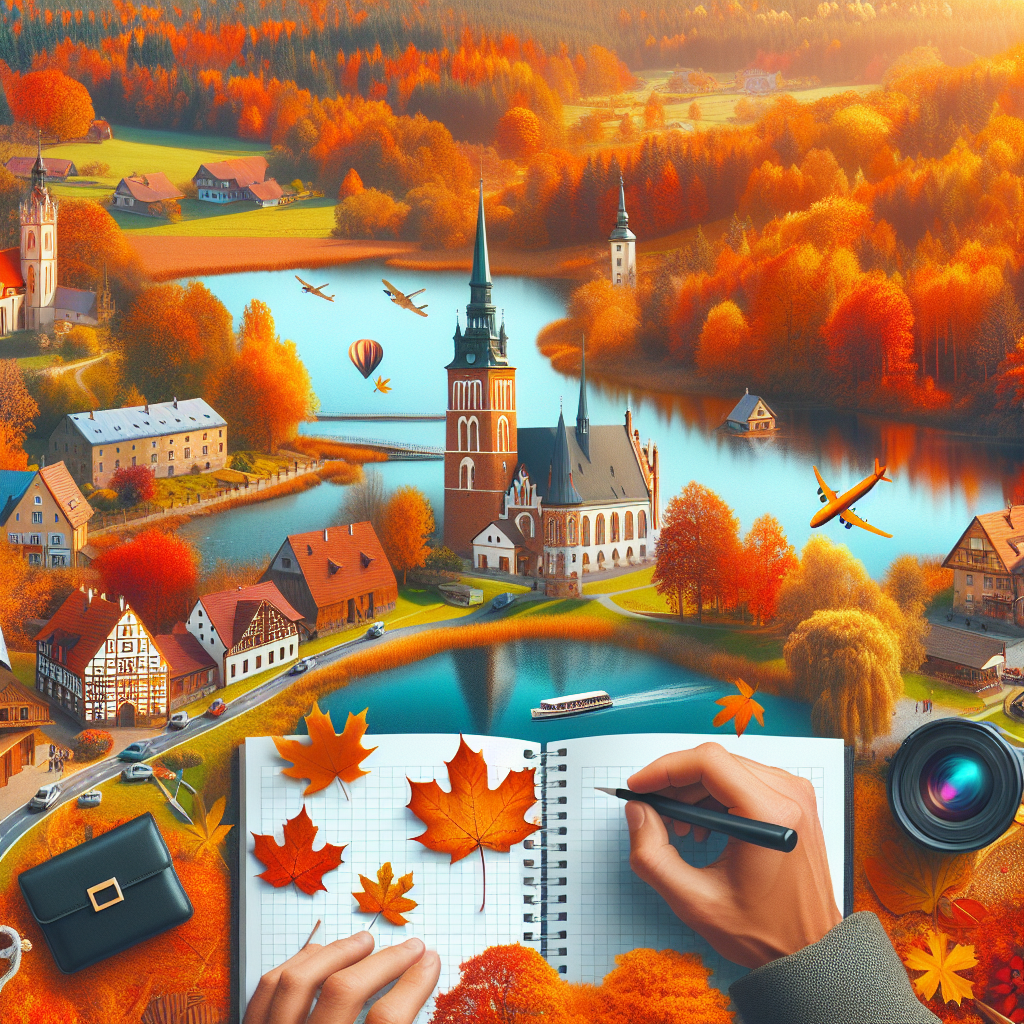 Turystyka w województwie podlaskim: Jesień pełna atrakcji