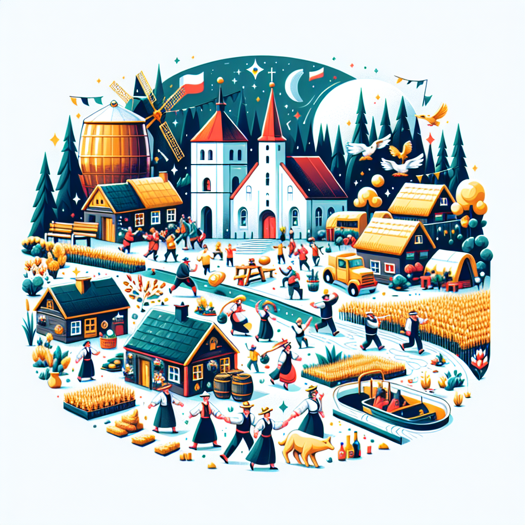 Wydarzenia w województwie podlaskim: Kultura, Sport i Tradycja