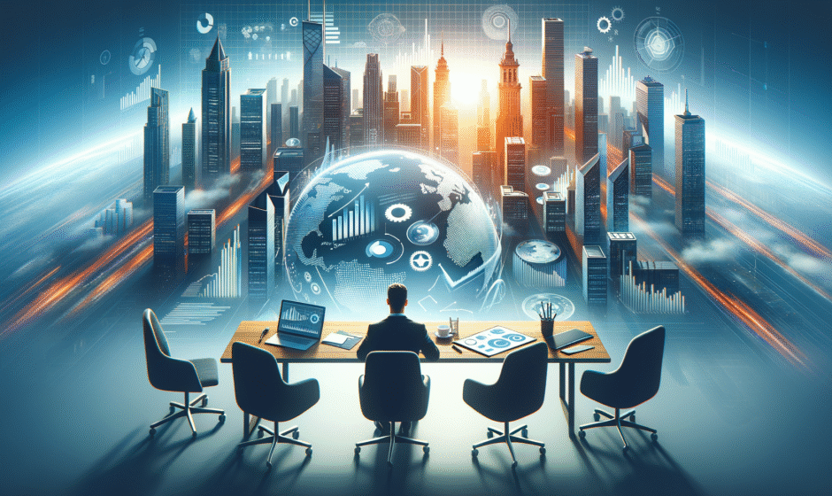 Widok na miasto Białystok w województwie podlaskim, symbol rozwoju biznesu w regionie, z nowoczesnymi biurowcami i lokalnymi firmami.