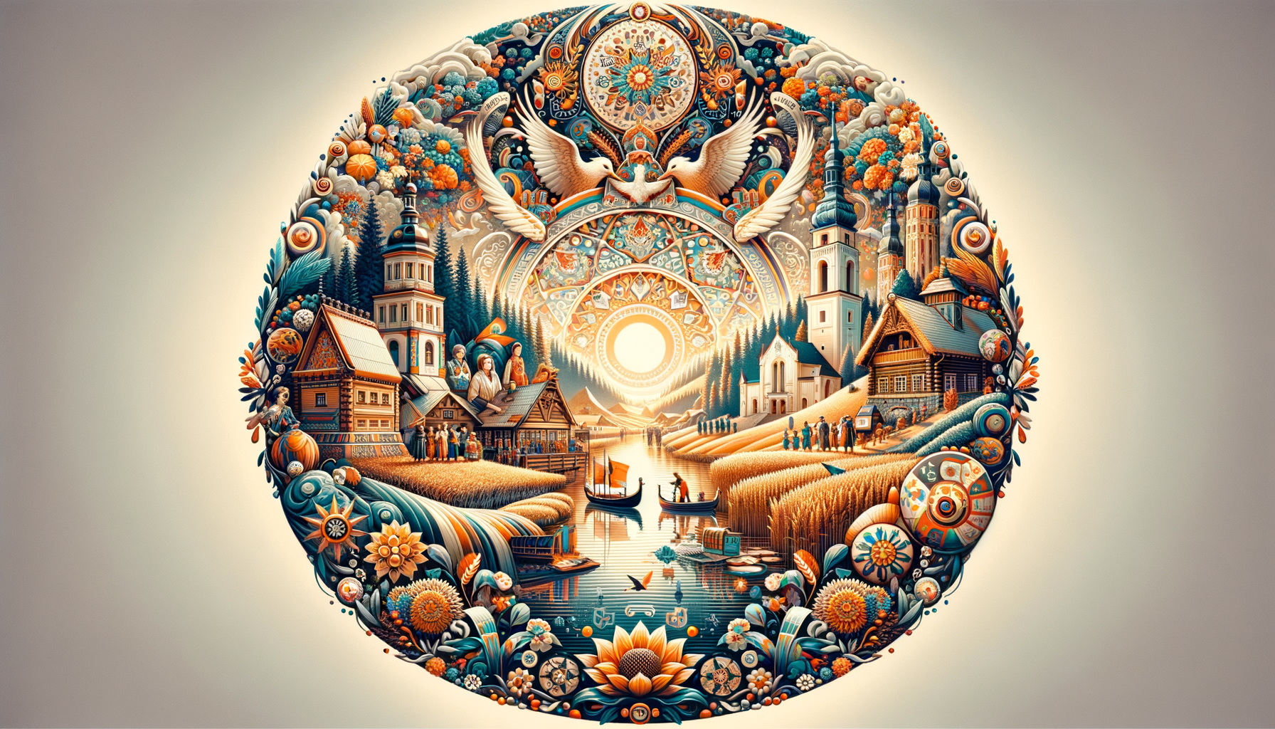 Turystyka w Województwie Podlaskim: Kulturalne Eksploracje i Tradycja