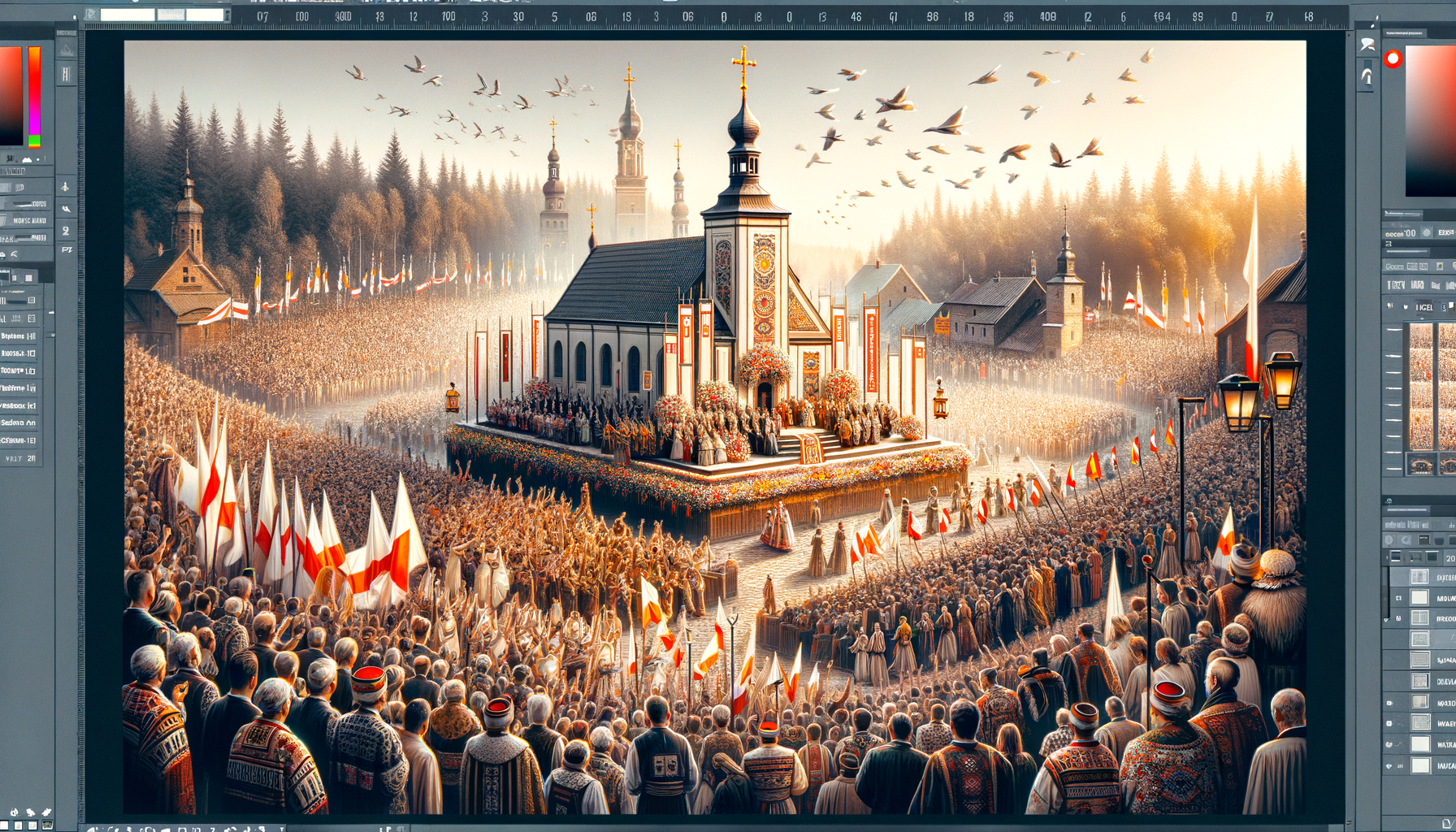 Wydarzenia Kulturalne w Województwie Podlaskim: Tydzień Pełen Emocji i Sztuki