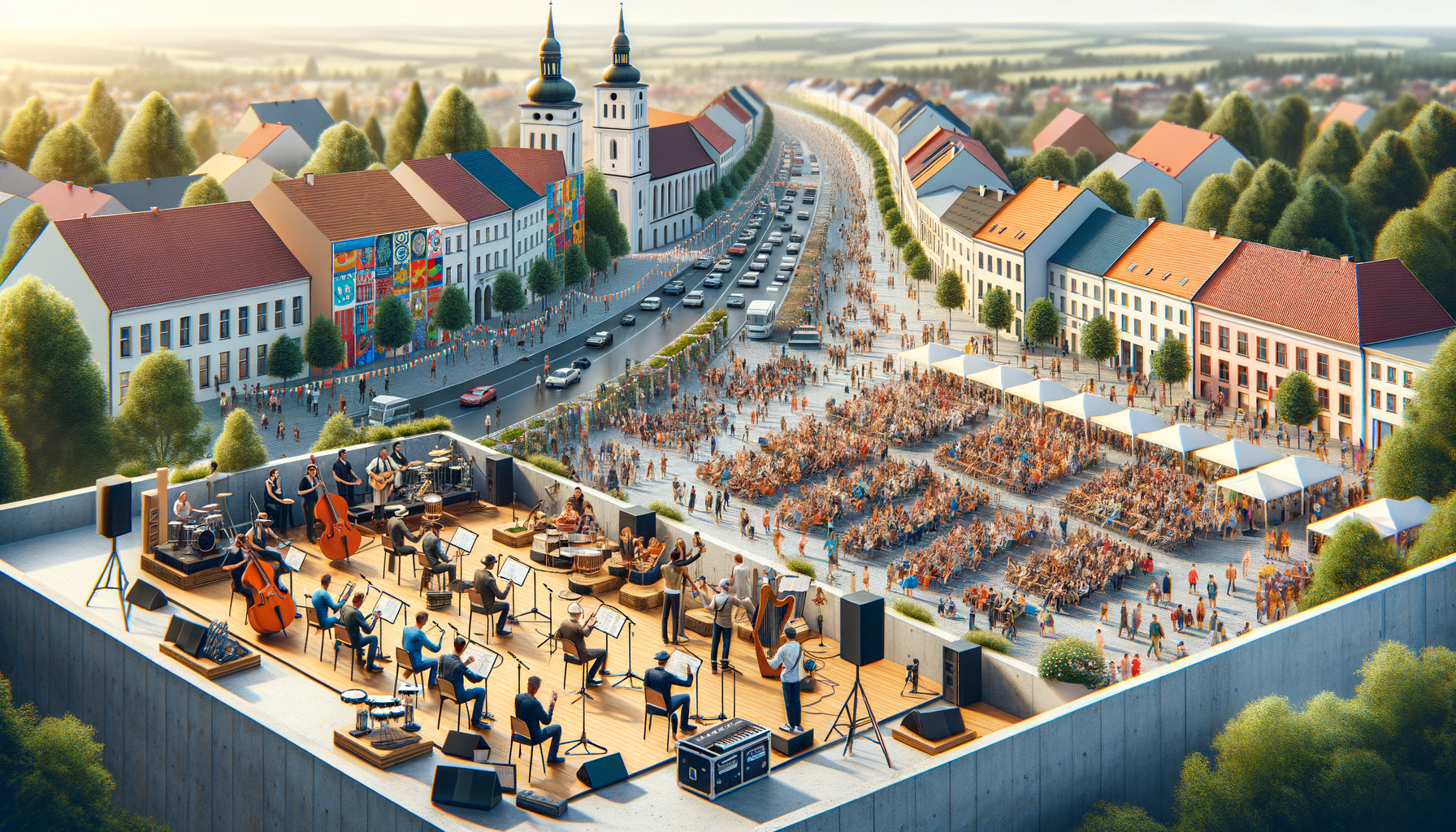 Wydarzenia Kulturalne w Województwie Podlaskim: Tygodniowy Przegląd