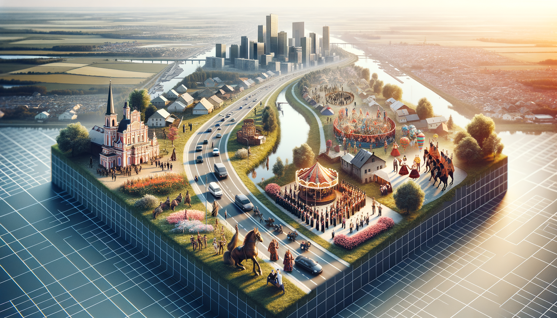 Wydarzenia kulturalne i ich wpływ na rozwój województwa podlaskiego